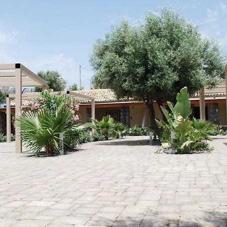 Etna Hills Scalilli Hotel Paterno  Ngoại thất bức ảnh