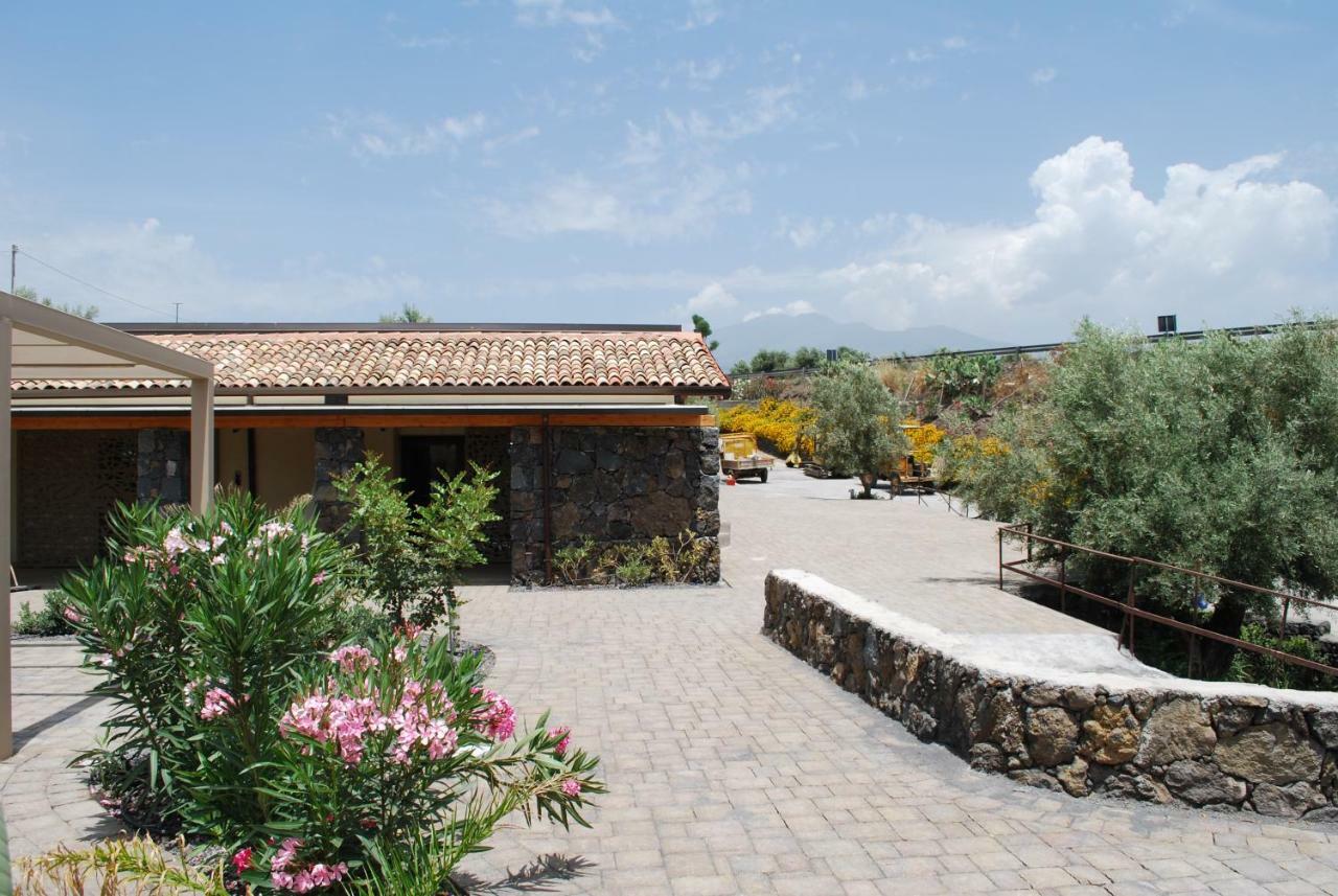Etna Hills Scalilli Hotel Paterno  Ngoại thất bức ảnh